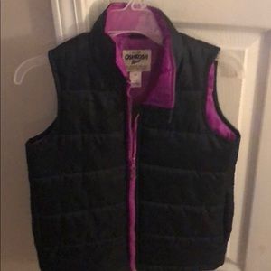 Nice! Puffer Vest Oshkosh